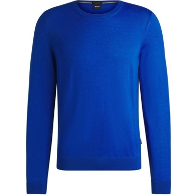 Boss Leno-P 10241501 01 Jumper barbat