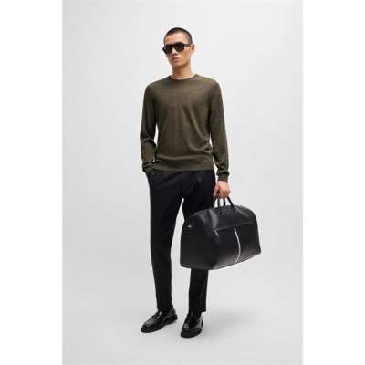 Boss Leno-P 10241501 01 Jumper barbat