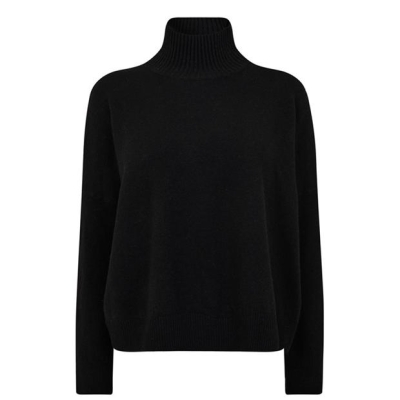 French Connection Jeanie High Neck Jumper