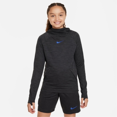 Hanorac Nike Dri-FIT Academy Big Pullover Soccer copil