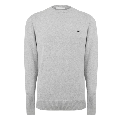 Jack Wills Seabourne Crew Neck Logo Jumper