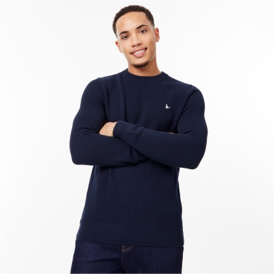 Jack Wills Stitch Crew Neck Jumper