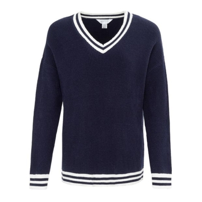Miso V Neck Jumper dama