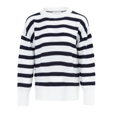 Miso Stripe Jumper Knitwear dama