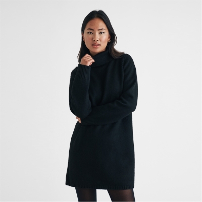 Rochie Nobodys Child Knitted Roll Neck Jumper