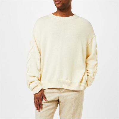 OFF WHITE 3d Knit Jumper