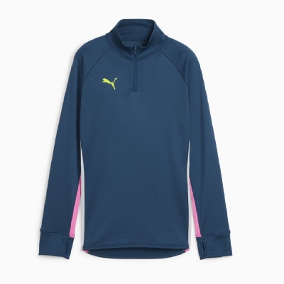 Puma Training quarter zip Top