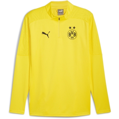 Puma Borussia Dortmund Drill Top adulti