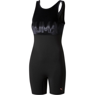 Puma Velvet Unitard dama