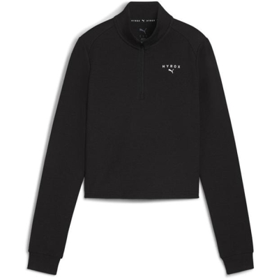 Puma Hyrox LS 1/4Zip Ld54