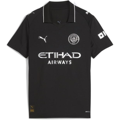 Set complet Puma Manchester City Away 2025 2026 copil