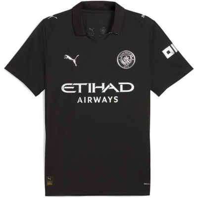 Set complet Puma Manchester City Away 2025 2026 adulti