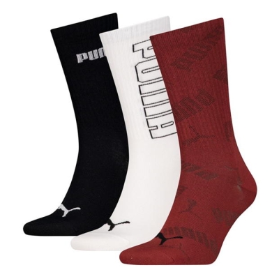 Puma Mesh Crew 3P 99