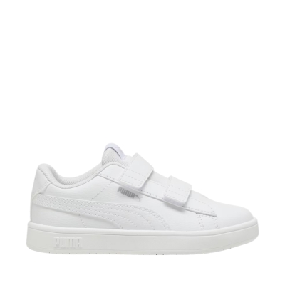 Pantof Puma Rickie Classic V PS 's white 394253 08 copil