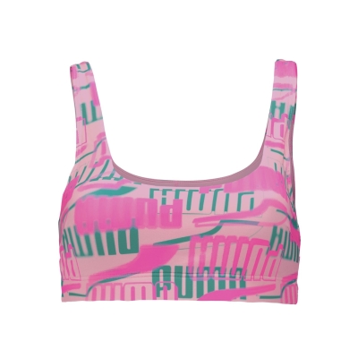 Puma Scoop Neck T Ld99