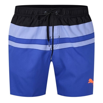 Pantalon scurt Combat Puma Logo Swim barbat