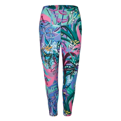 Reebok Aop Tight Ld99