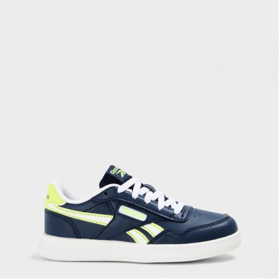 Reebok Court Advance/Vectornavy/Digitallim Runners baietel