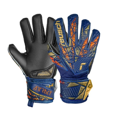 Reusch Atrakt Silver Jn51