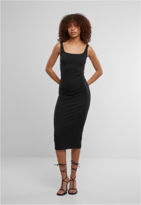 Rochie Basic Long Cotton Jersey dama Urban Classics