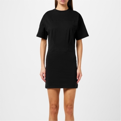 Camasa Rochie Champion Cinched Waist T- dama