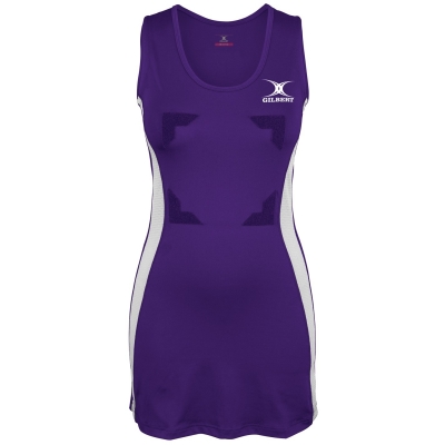 Rochie Gilbert Eclipse Netball dama