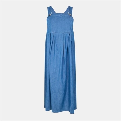 Rochie Mamalicious Denim Mat Ld99