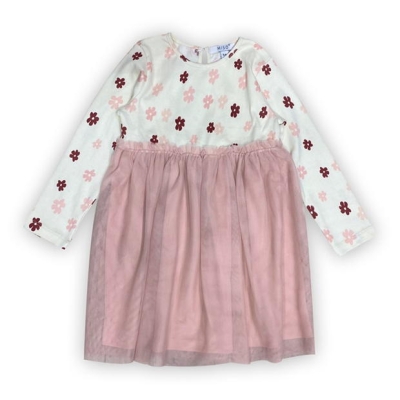 Rochie Miso Floral bebelus