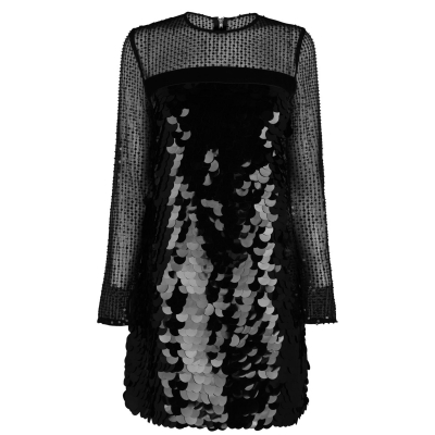 Rochie Perseverance Sequin