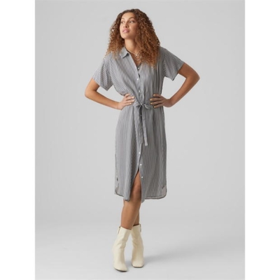 Camasa Rochie Vero Moda Bumpy