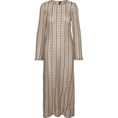 Rochie Vero Moda Crochet Maxi