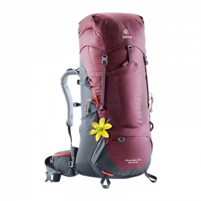 RUCSAC Aircontact Lite 45 + 10 SL  arctic-navy