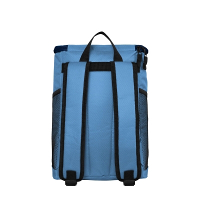 Ghiozdan Geanta box Minge Fotbal Team Crest Insulated Cooler