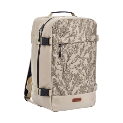 Ghiozdan Meteor Hermod cabin 20 l Rami beige 16880