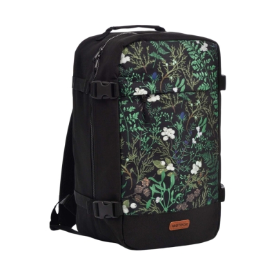 Ghiozdan Meteor Hermod cabin 20 l Verdant black-green 16878