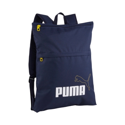 Ghiozdan Puma Phase Elemental navy blue 90695 02