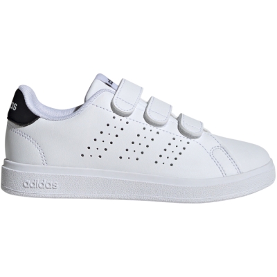 Pantof 's adidas Advantage Base 2.0 white IH8122 copil