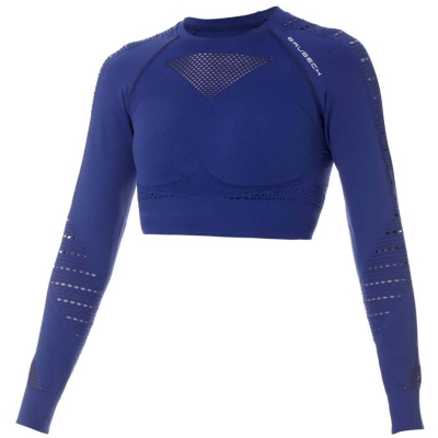 's top Brubeck GYM dark blue LC10020 dama