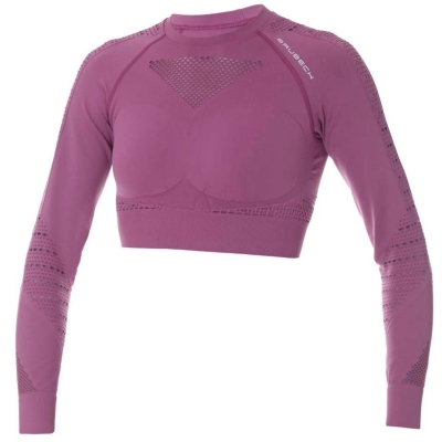 's top Brubeck GYM heather LC10020 dama