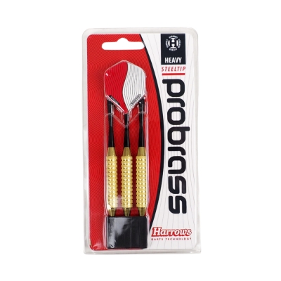 Darts Harrows Steeltip Pro Brass Heavy