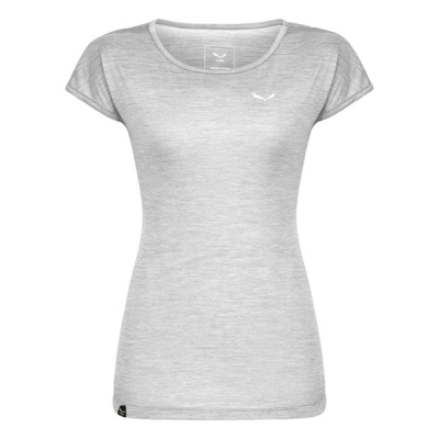 Camasa Salewa Puez Melange Dry T- dama
