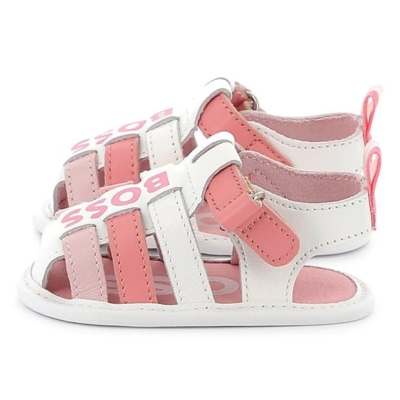 Sanda Boss Logo Babies