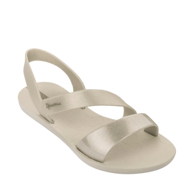 Sanda Ipanema VIbe 's beige 82429-AJ080N dama