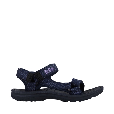 Sanda 's Lee Cooper navy blue LCW-25-34-3559LA dama