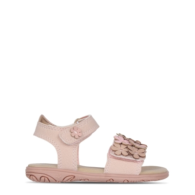 Sanda SoulCal Vel Strap fetita bebelus