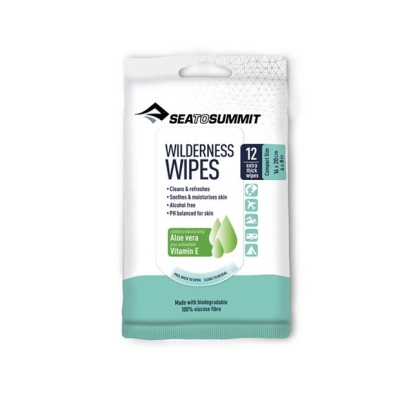 Sea to Summit SumWild Wipes 00