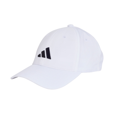 Sapca adidas New Logo Embroidered Baseball white JN6590