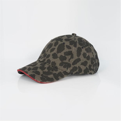 Sapca Brave Soul Print with Contrast Stripe barbat