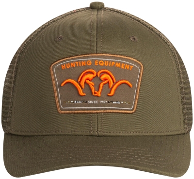 Sepci SAPCA BADGE ARGALI DARK oliv (566) BLASER