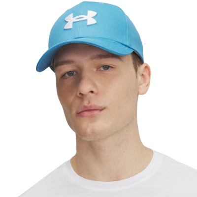 Sapca Under Armour Blitzing men's blue 1376700 452